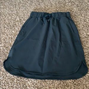 Lululemon Skirt Size 4
